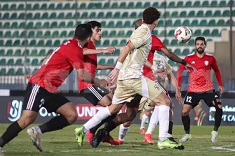 بعد 30 دقيقة.. تبديل مبكر في تشكيل الأهلي أمام طلائع الجيش